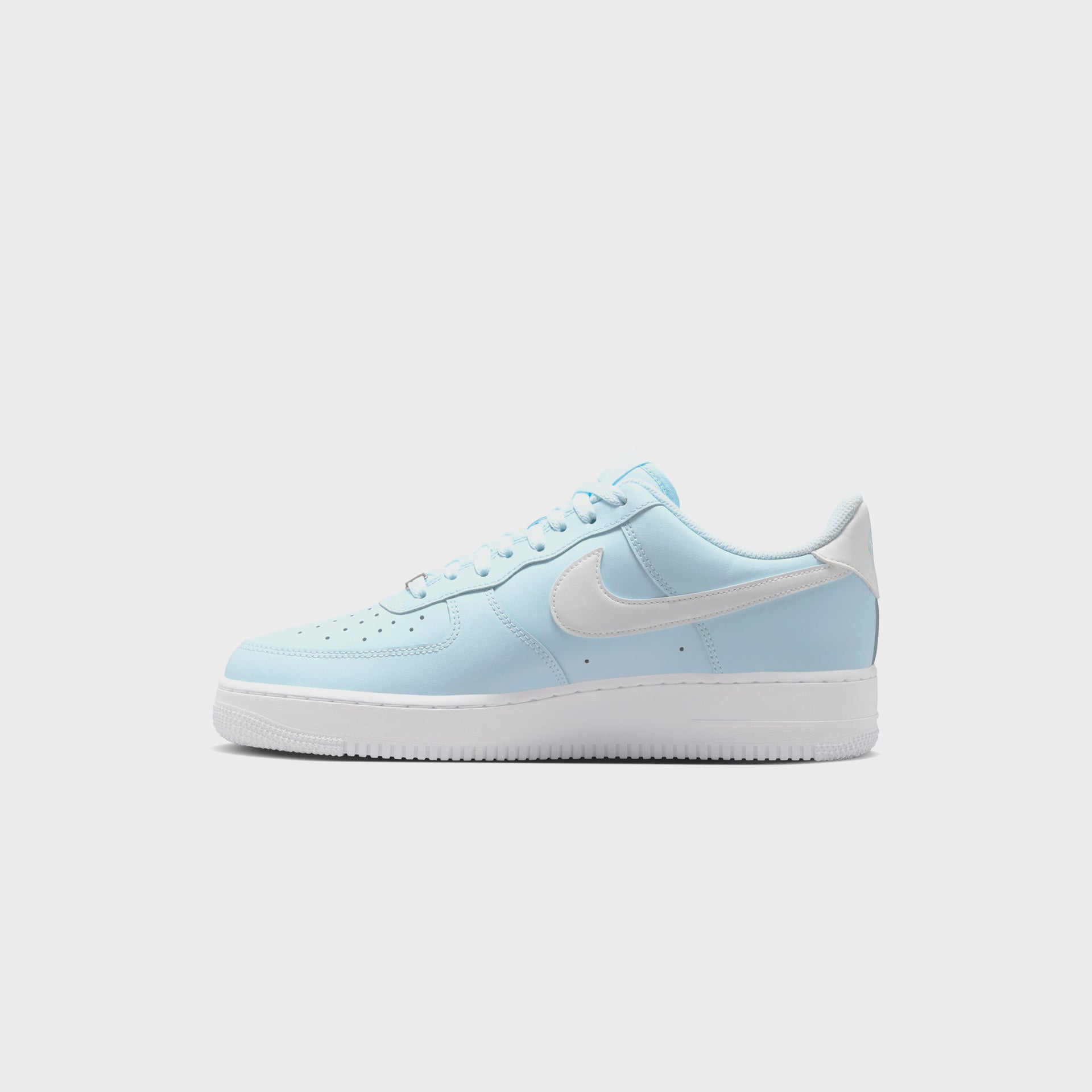 Nike Air Force 1 '07 - Glacier Blue / White