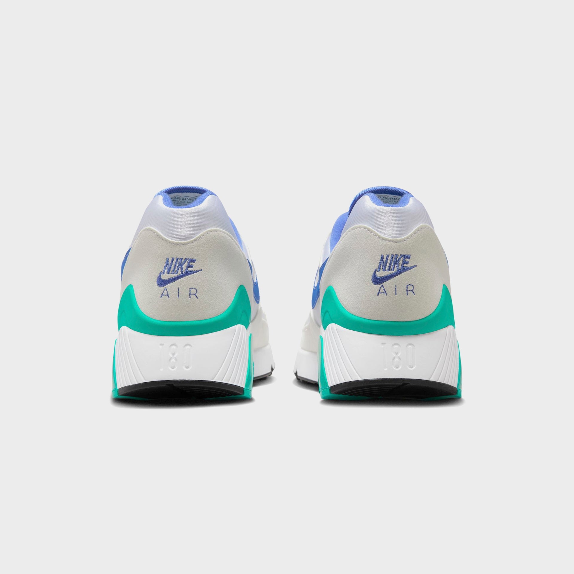 Nike Air 180 - White / Medium Blue