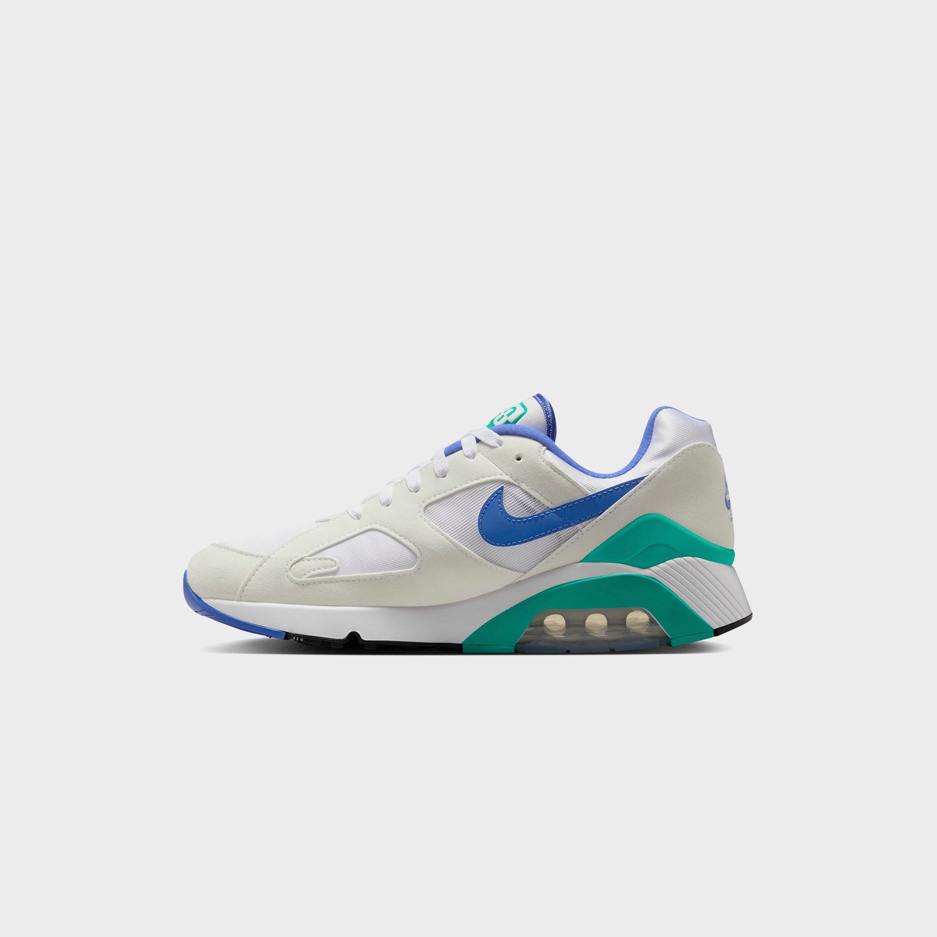 Nike Air 180 - White / Medium Blue
