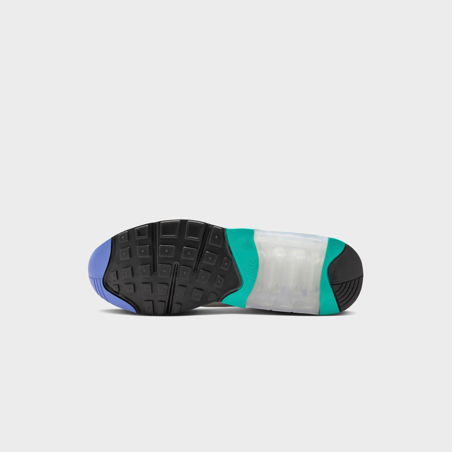 Nike Air 180 - White / Medium Blue