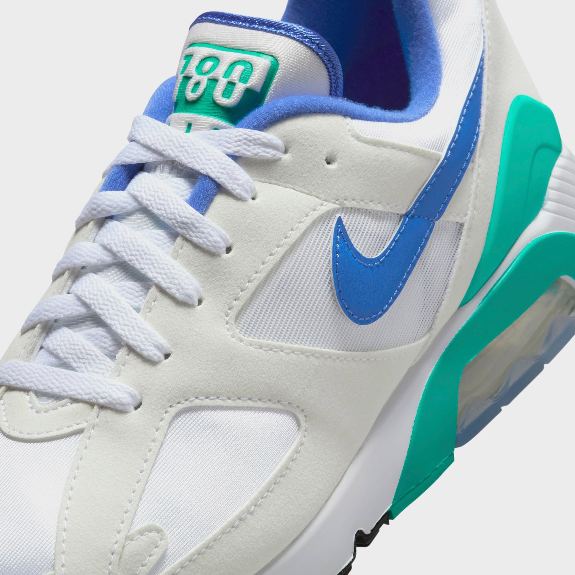 Nike Air 180 - White / Medium Blue