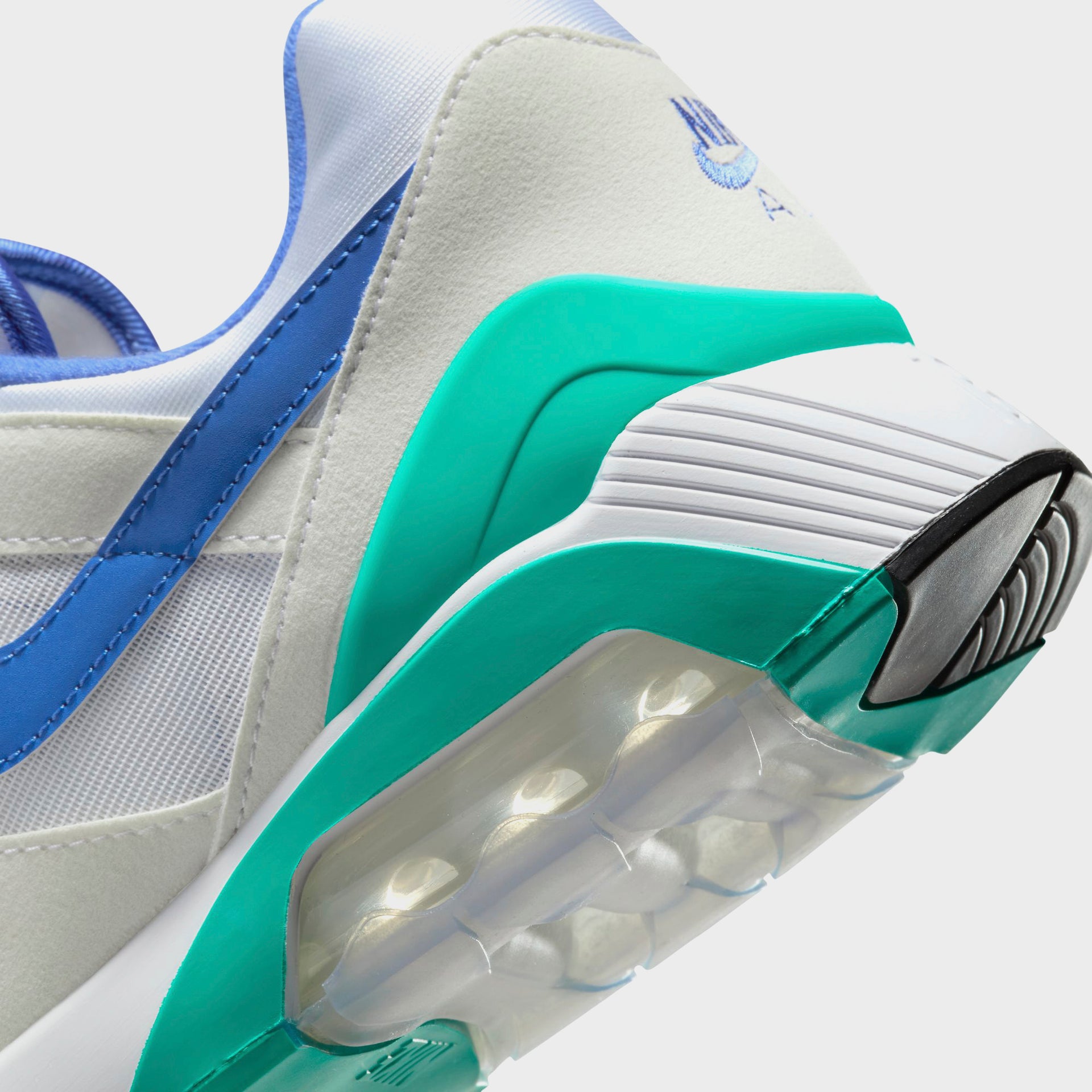 Nike Air 180 - White / Medium Blue