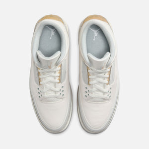 Nike Air Jordan 3 Retro - Ivory / Grey Mist / Cream