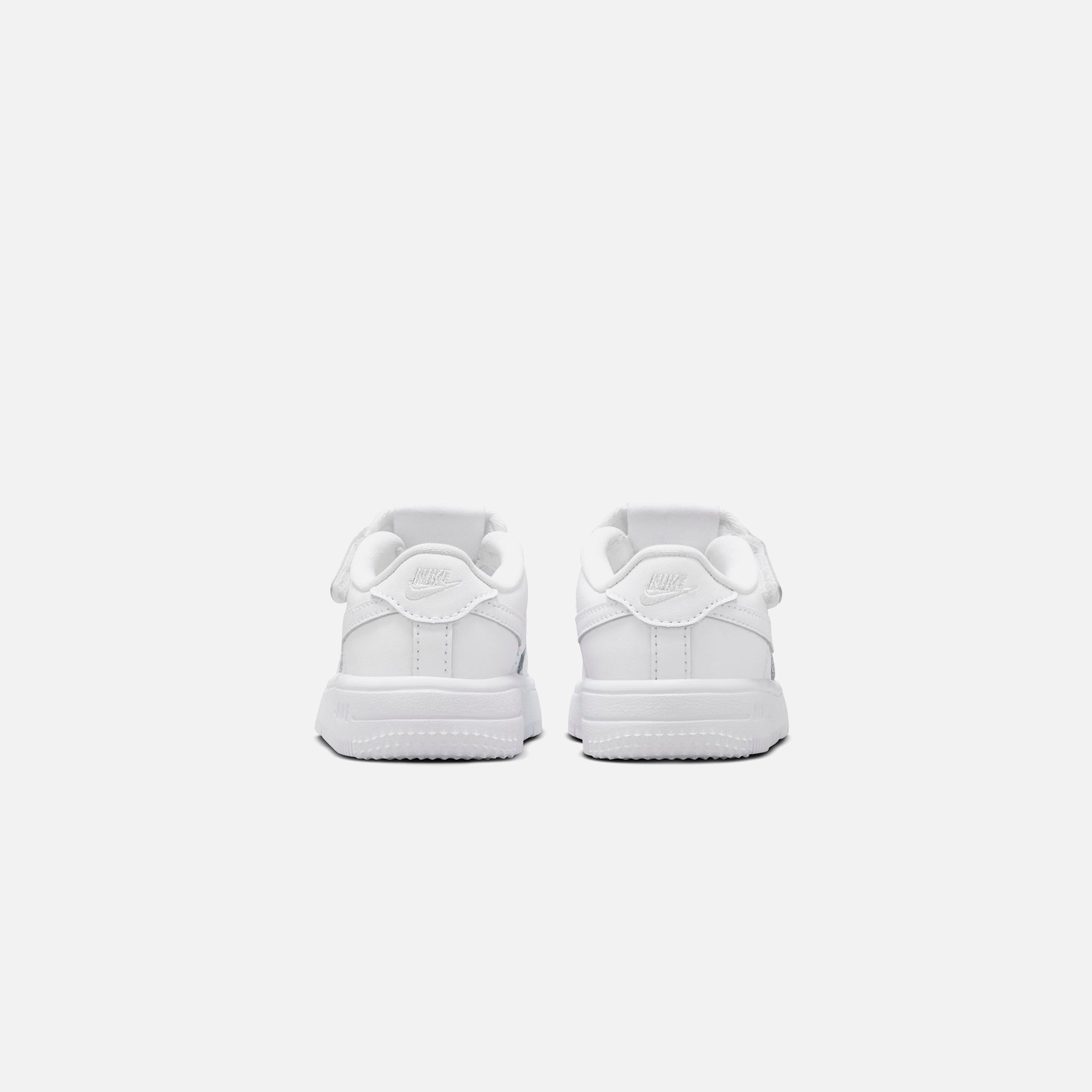 Nike Toddler Force 1 Low Easyon - White