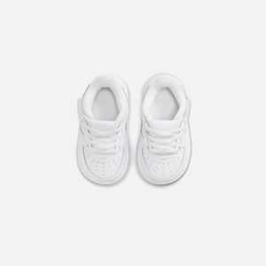 Nike Toddler Force 1 Low Easyon - White