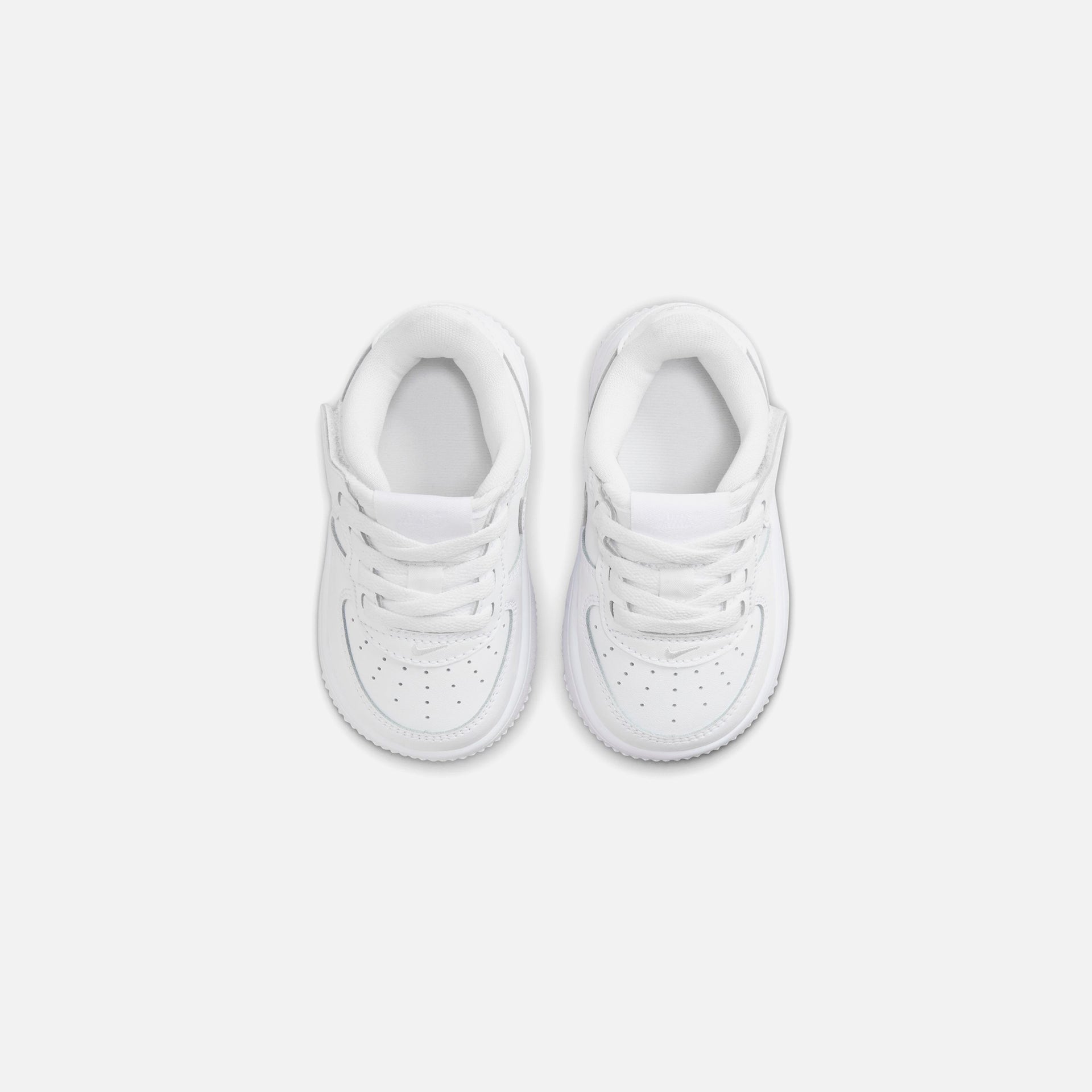 Nike Toddler Force 1 Low Easyon - White