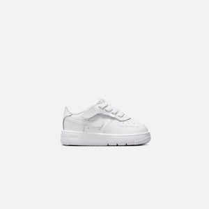 Nike Toddler Force 1 Low Easyon - White