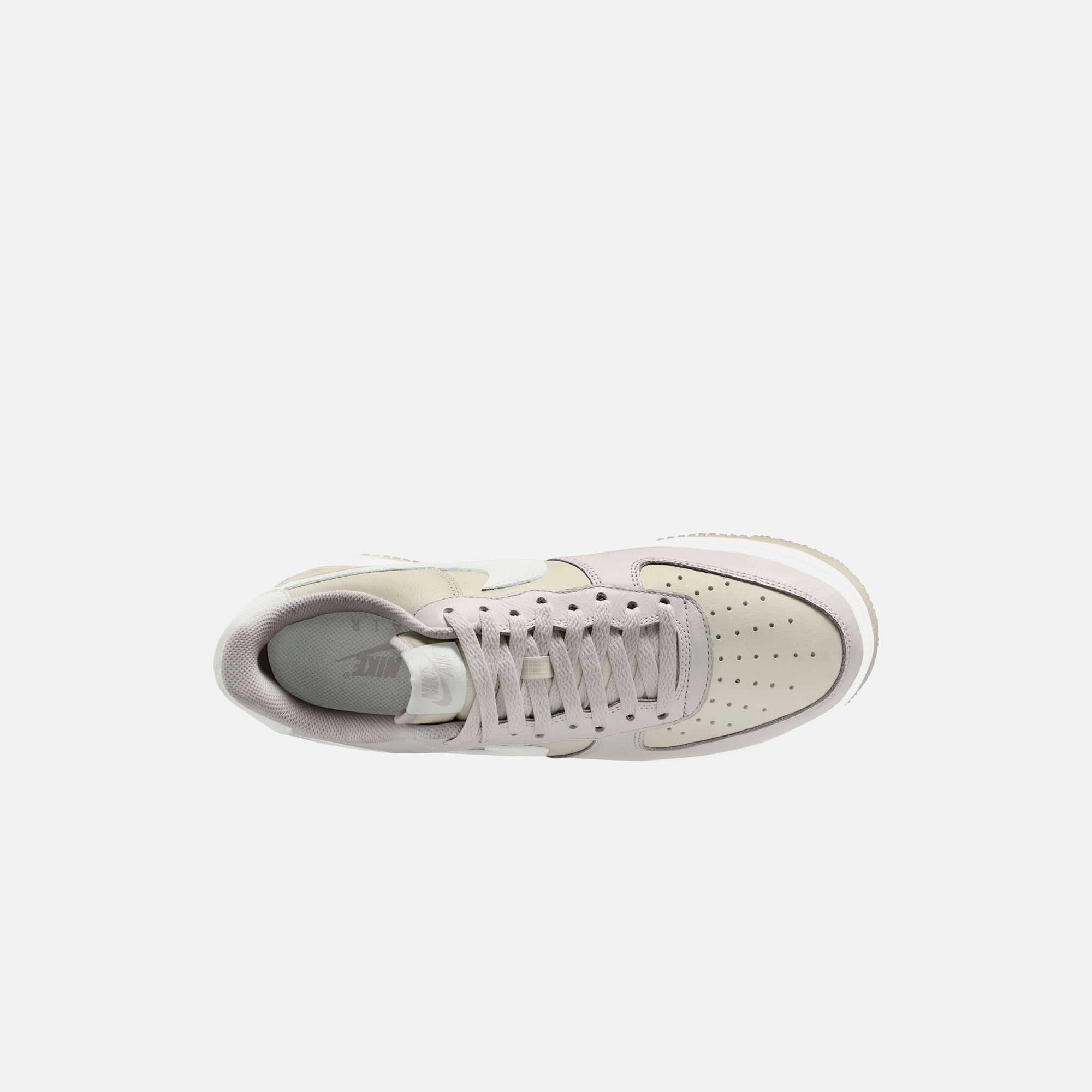 air force 1 07 lv8 light bone