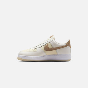 Nike Air Force 1 `07 Lv8 Low - Sail / Khaki / Coconut Milk / White