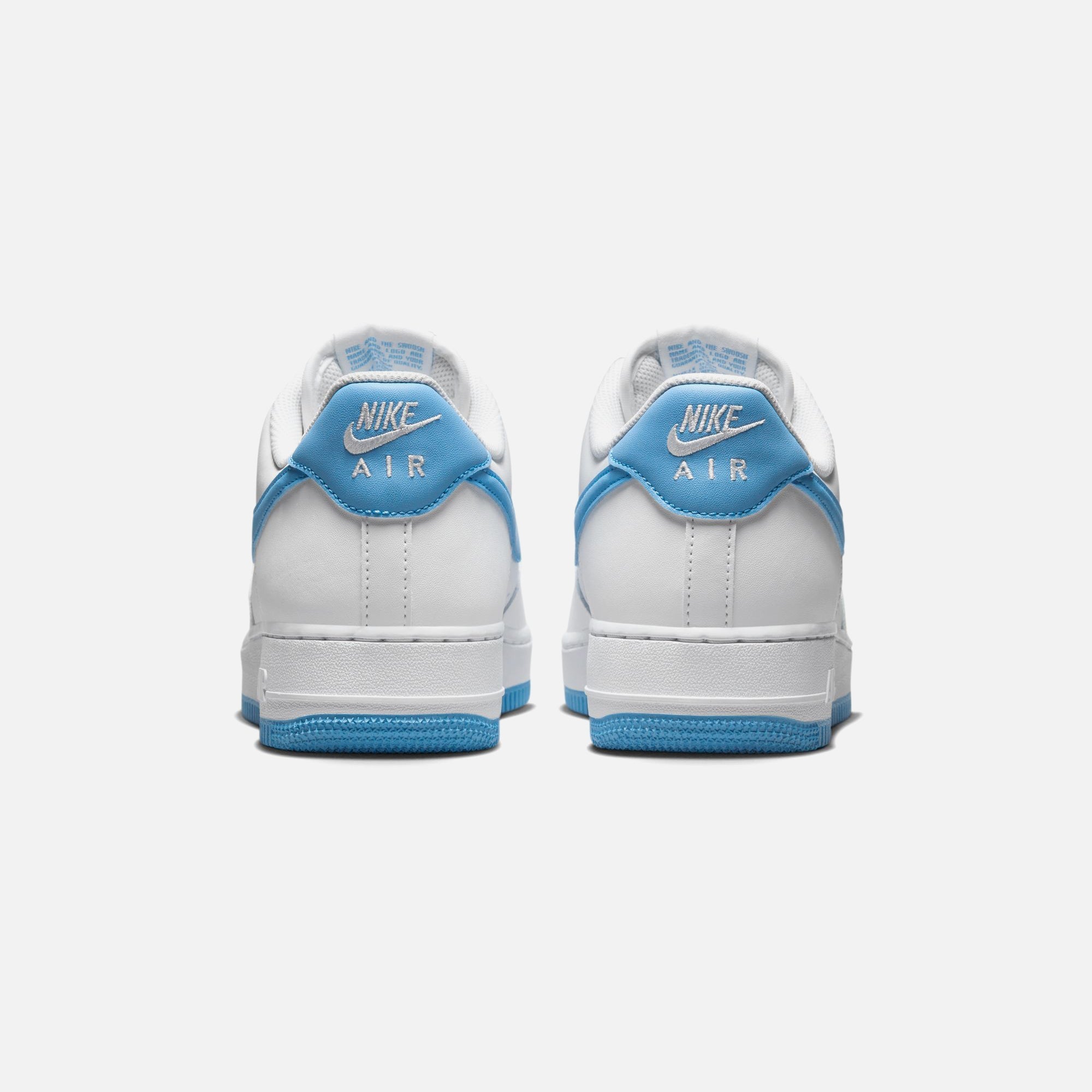 nike air force 1 07 white blue