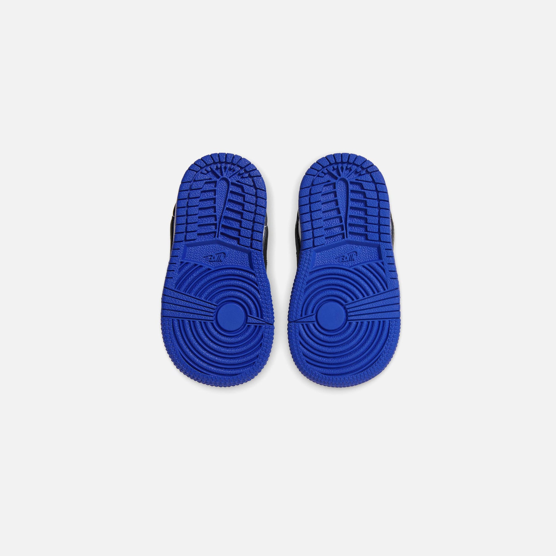 Jordan TD Air Jordan 1 Retro Low OG - White / Black / Game Royal / Sail