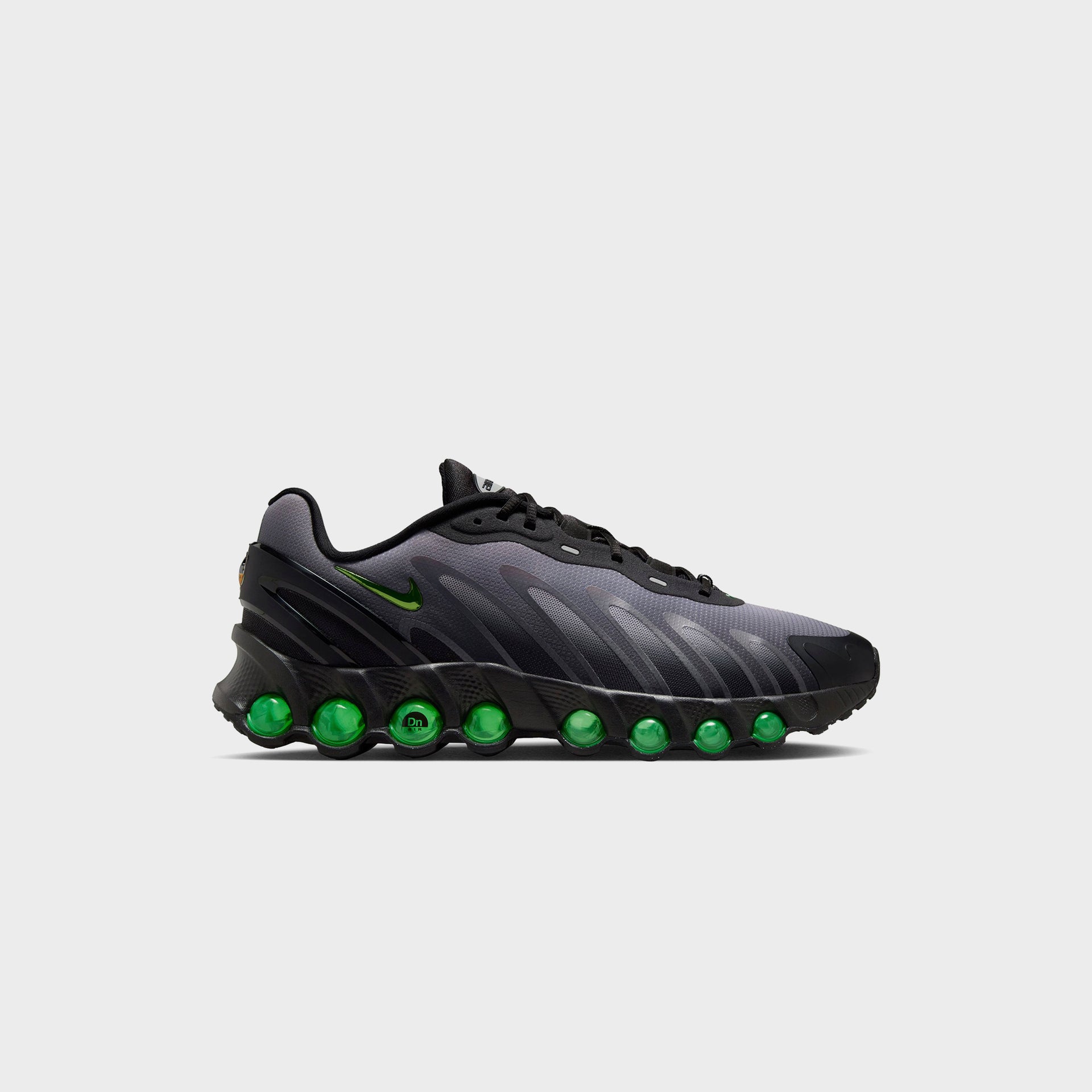 Nike Air Max Dn8 - Black / Volt / Light Smoke Grey