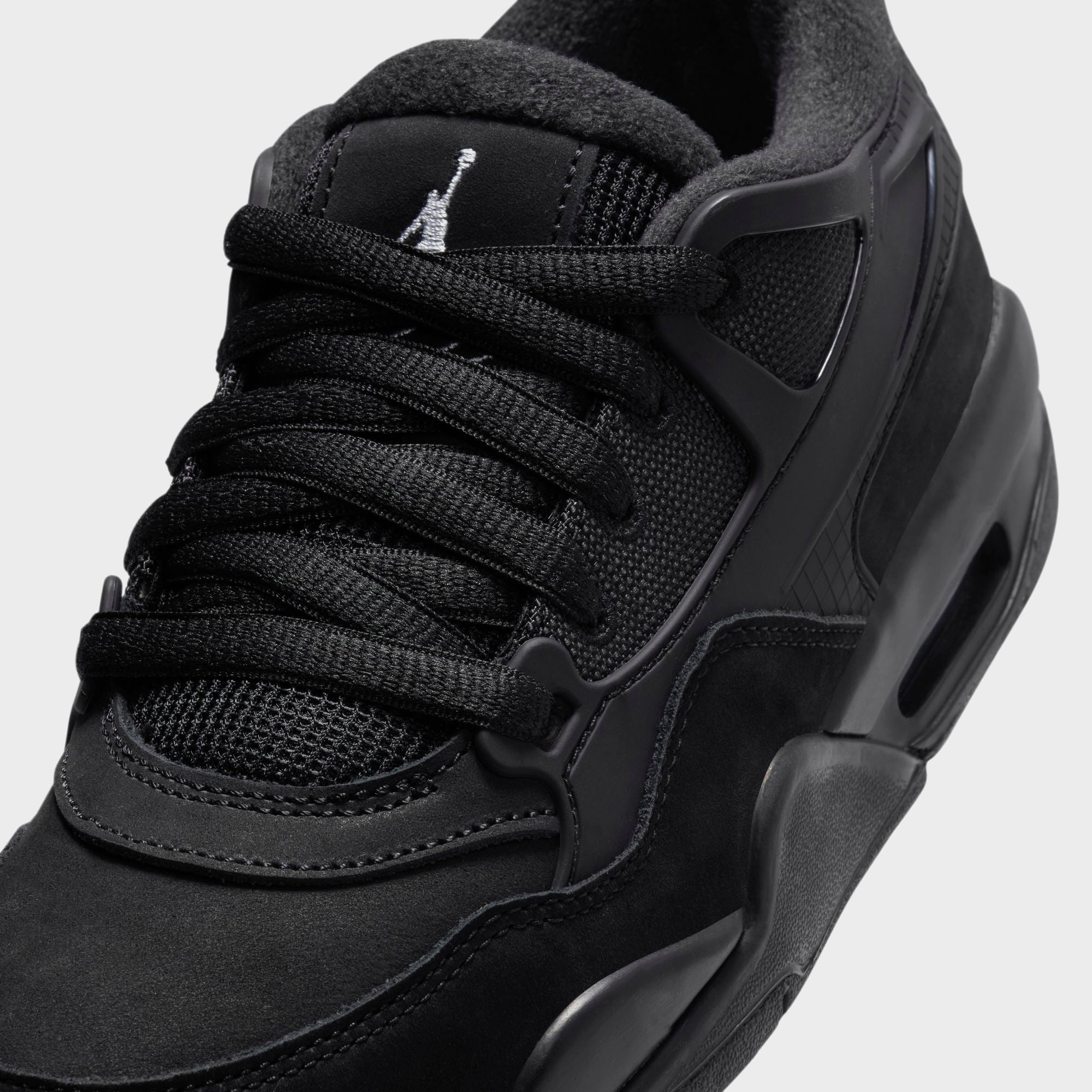 Nike GS Jordan 4 RM - Black / White – Kith Canada