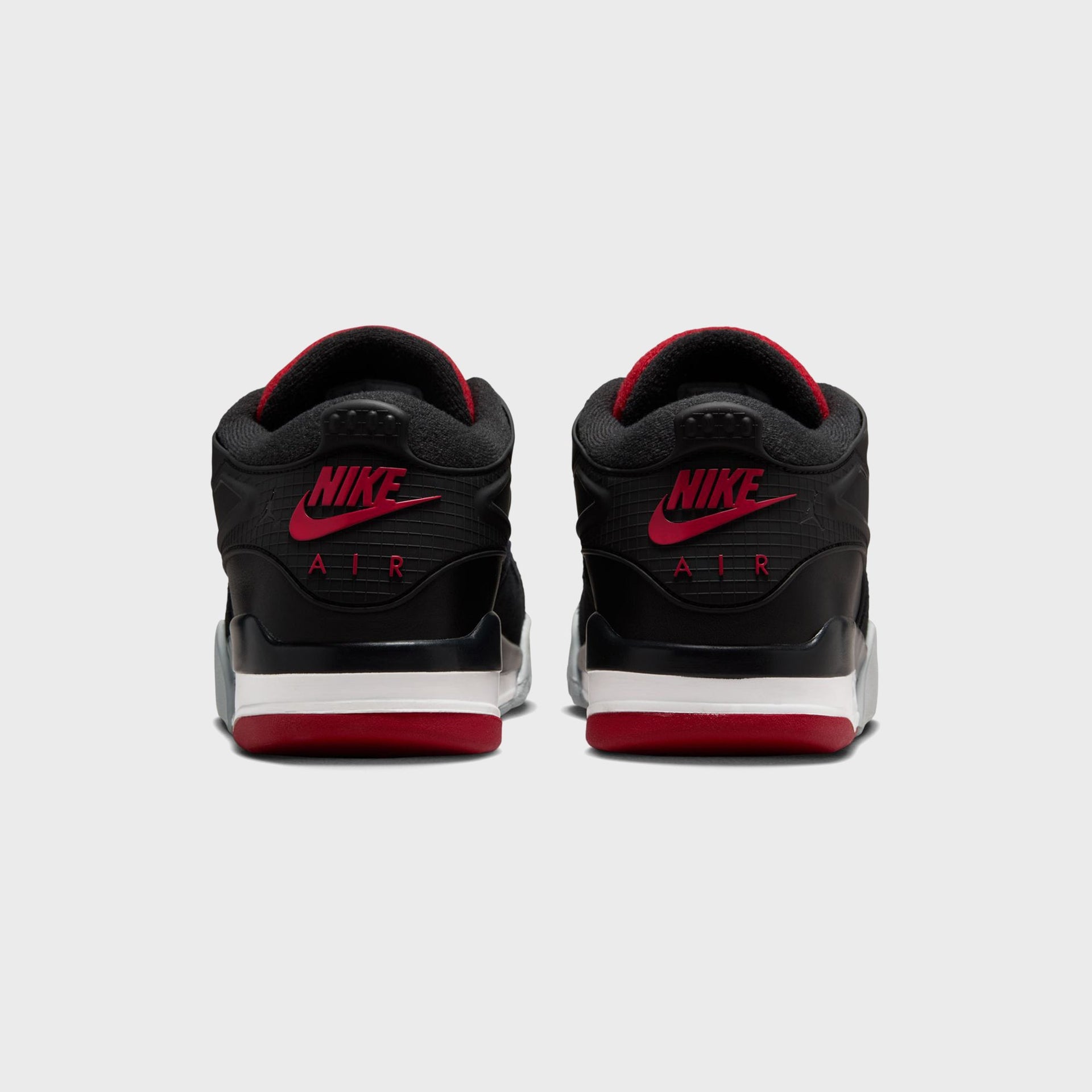 Jordan Air Jordan 4 RM - Black / Varsity Red / Wolf Grey / White