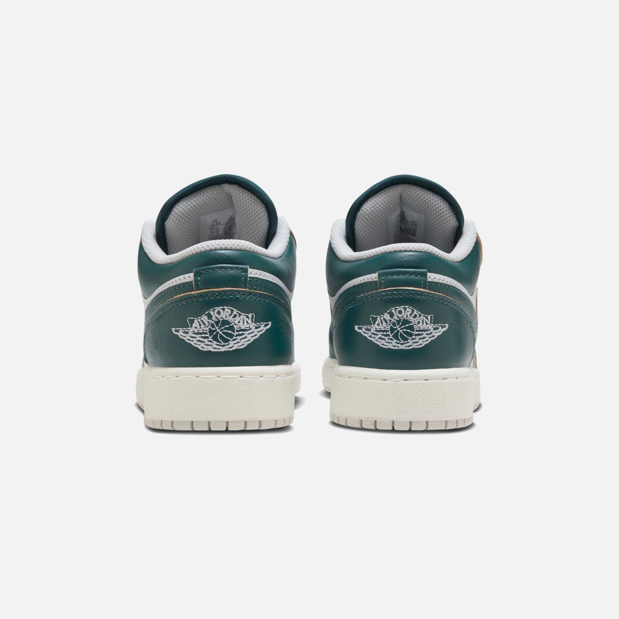 Jordan GS Air Jordan 1 Low SE - Oxidized Green – Kith Canada