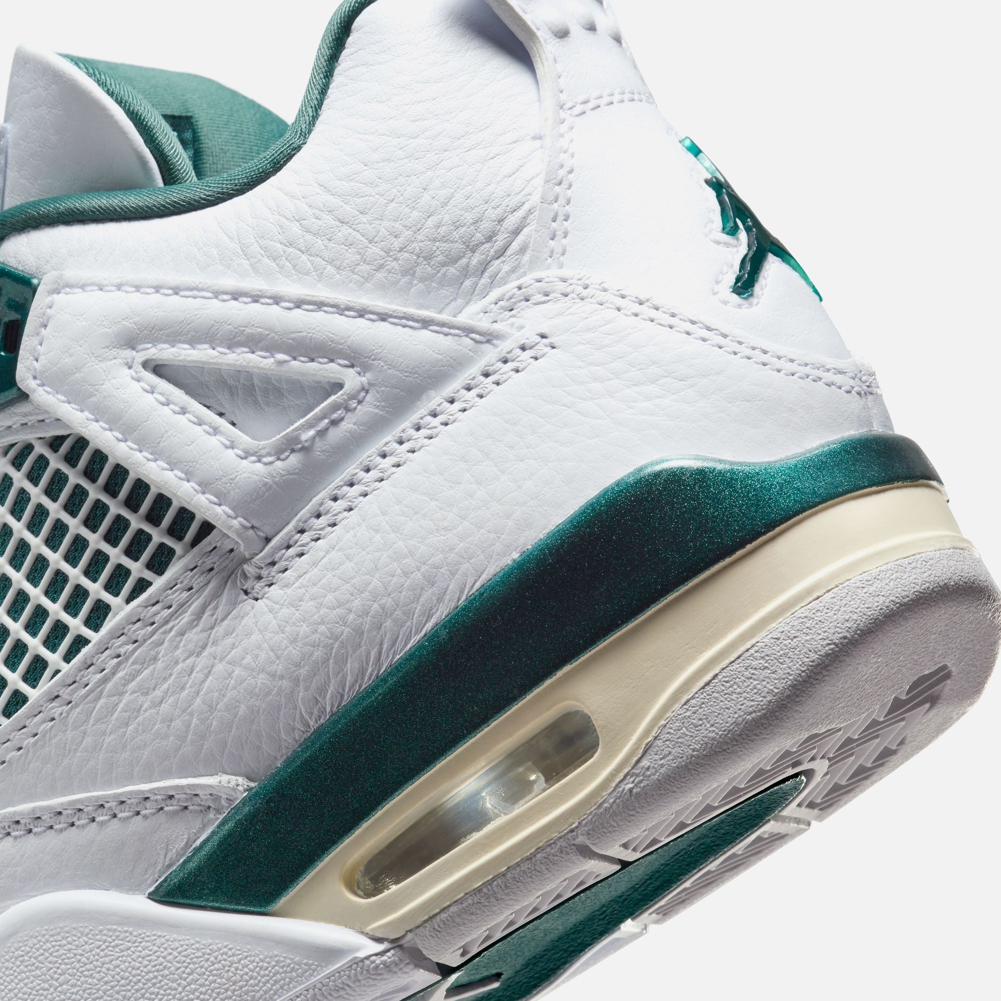 Jordan GS Air Jordan 4 Retro - Oxidized Green – Kith Canada