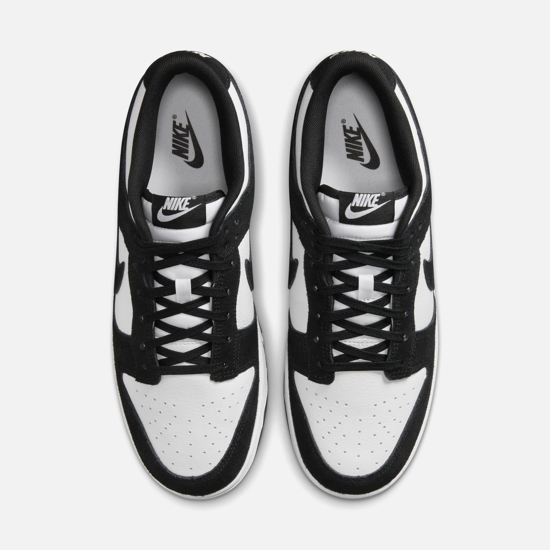 Nike Dunk Low Retro SE - White / Black