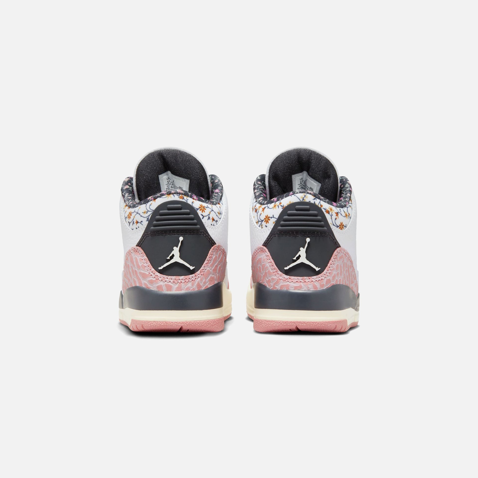 Jordan PS Air Jordan 3 Retro - White / Red Stardust / Sail / Anthracite