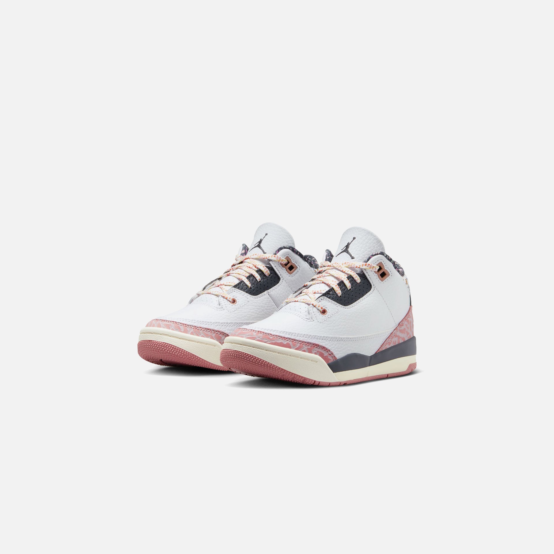 Jordan PS Air Jordan 3 Retro - White / Red Stardust / Sail / Anthracite