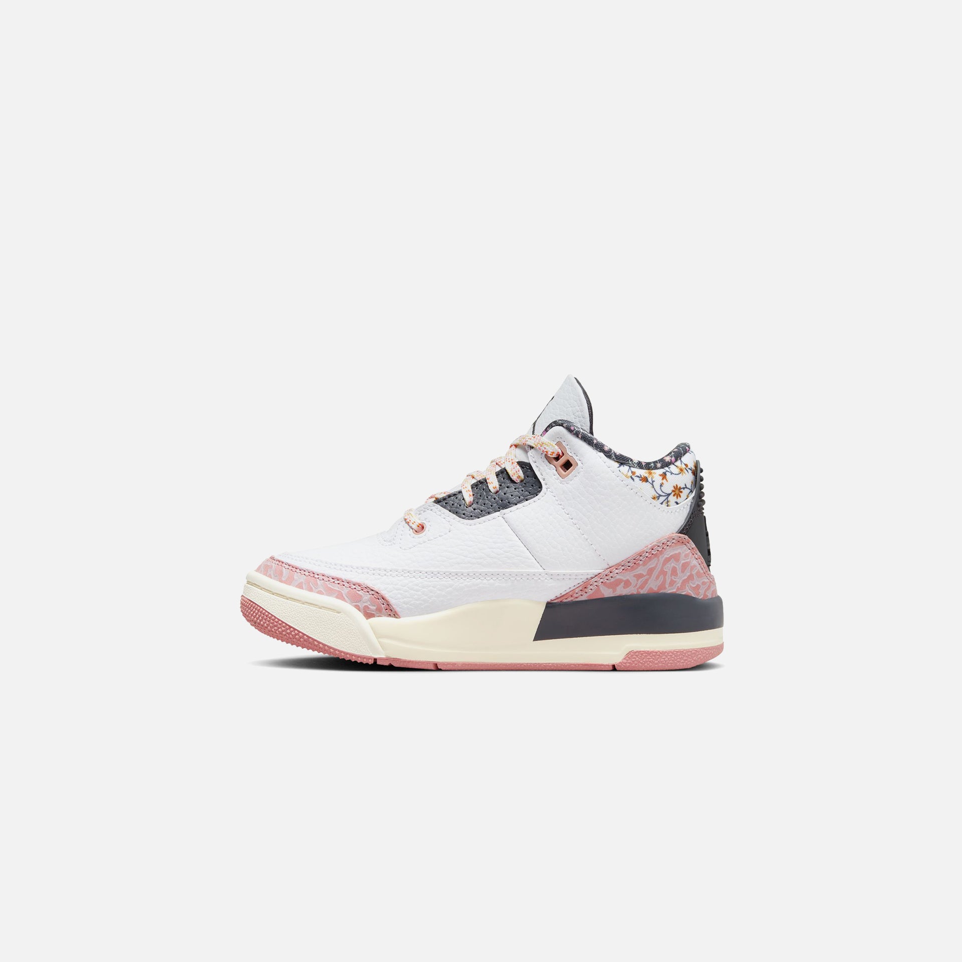 Jordan PS Air Jordan 3 Retro - White / Red Stardust / Sail / Anthracite