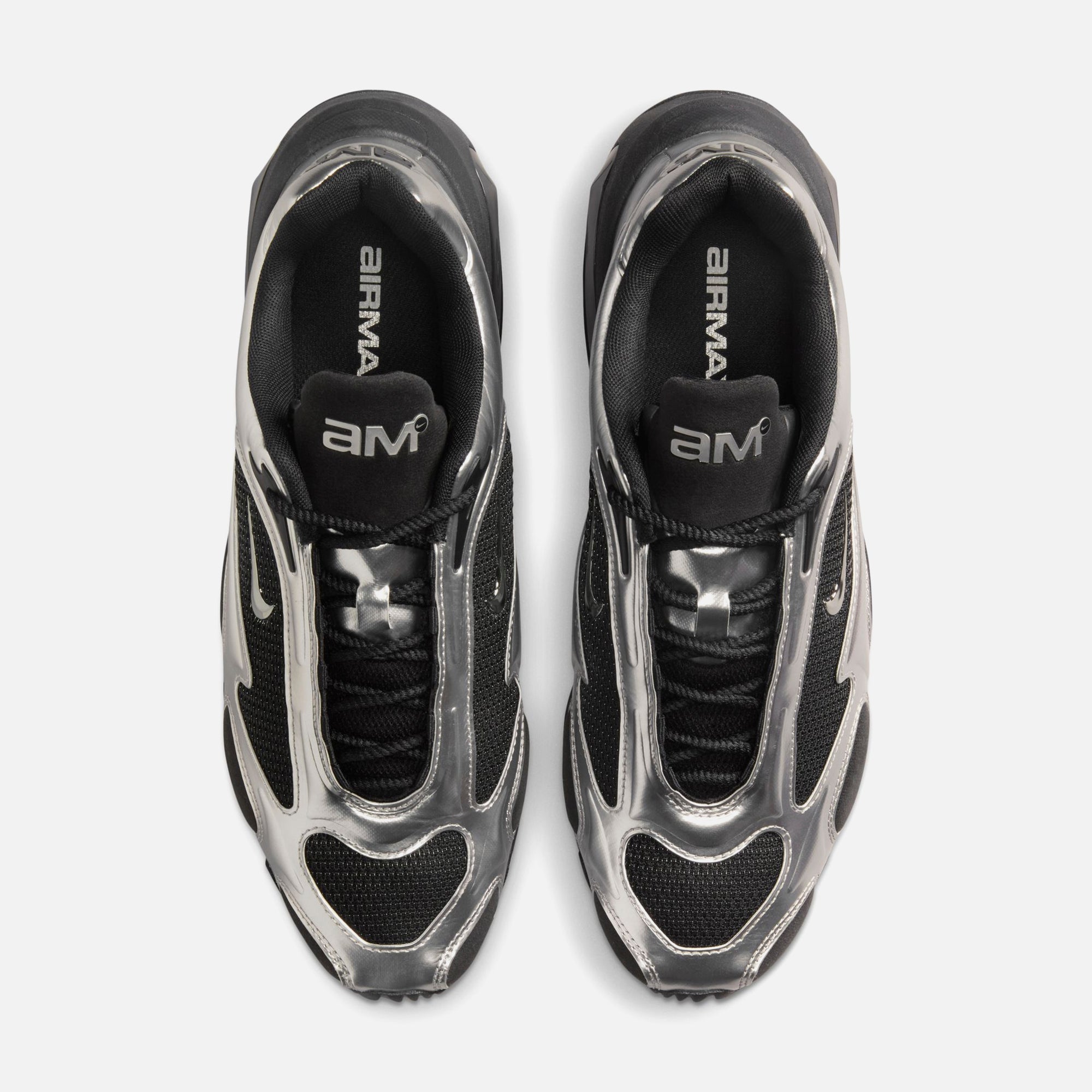 Nike WMNS Air Max Muse - Black / Metallic Silver – Kith Canada