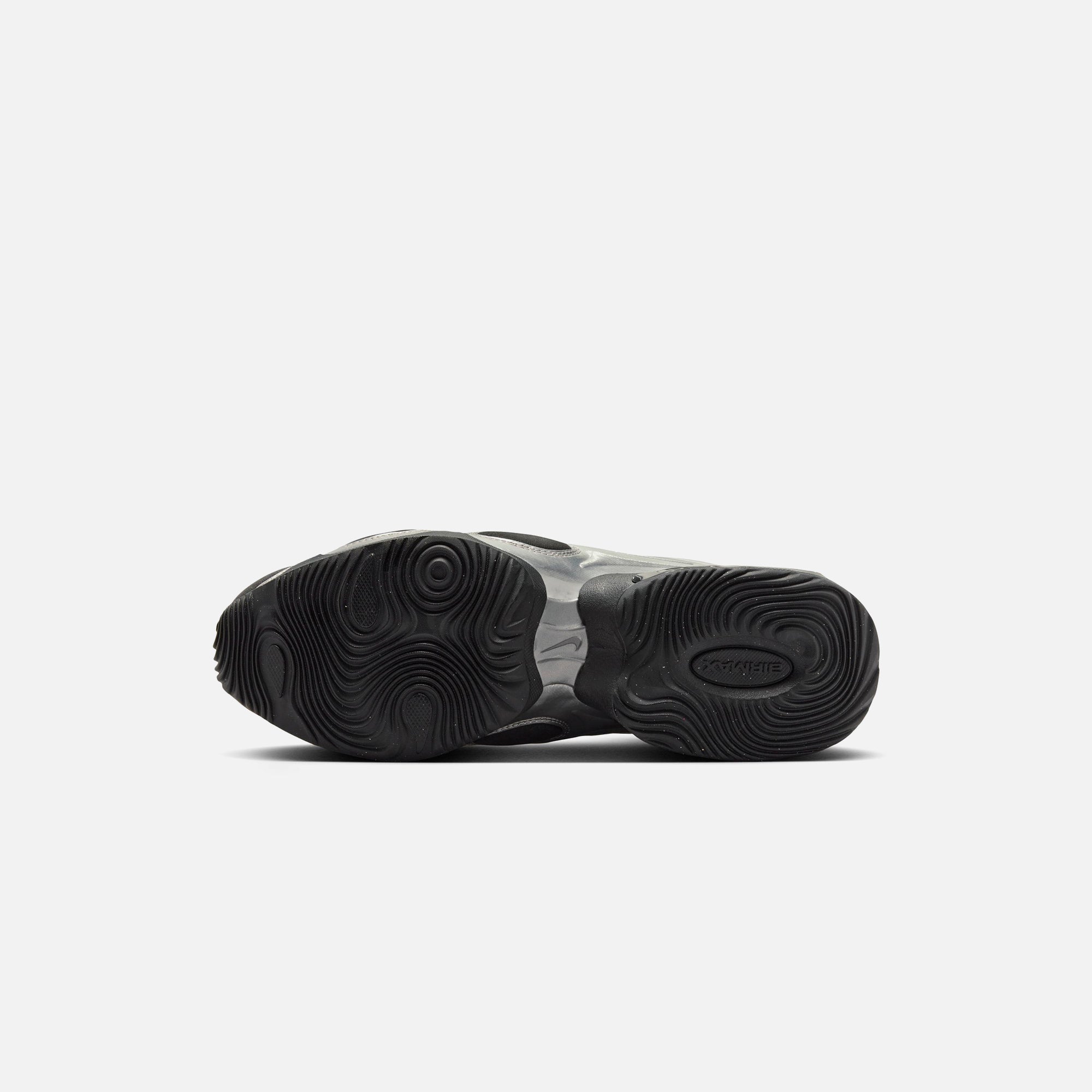 靴 Nike WMNS Air Max Muse Black Silver 24.5 Nike Air Max Muse Black Metallic Silver (Women's) - FV1920