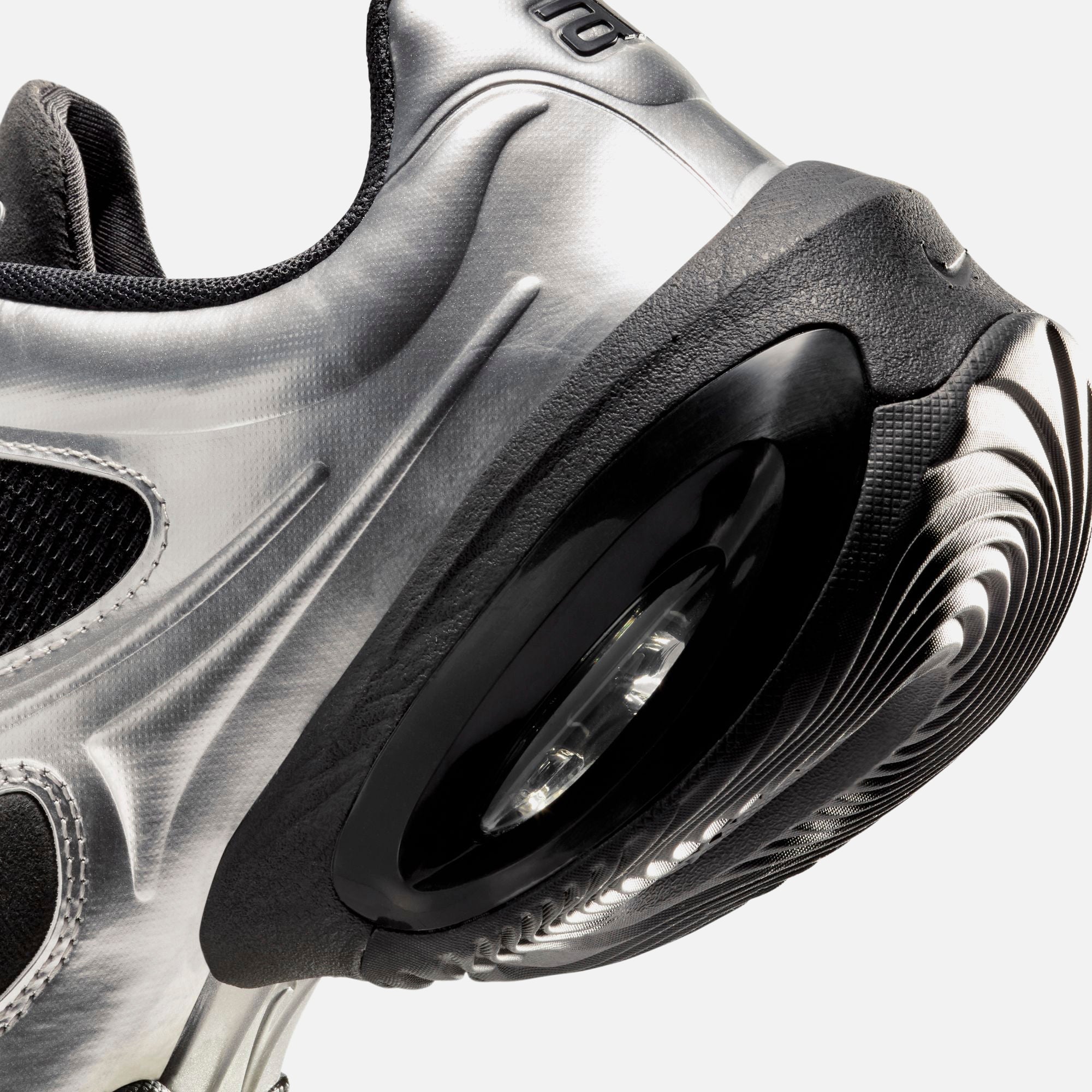 Nike WMNS Air Max Muse - Black / Metallic Silver – Kith Canada