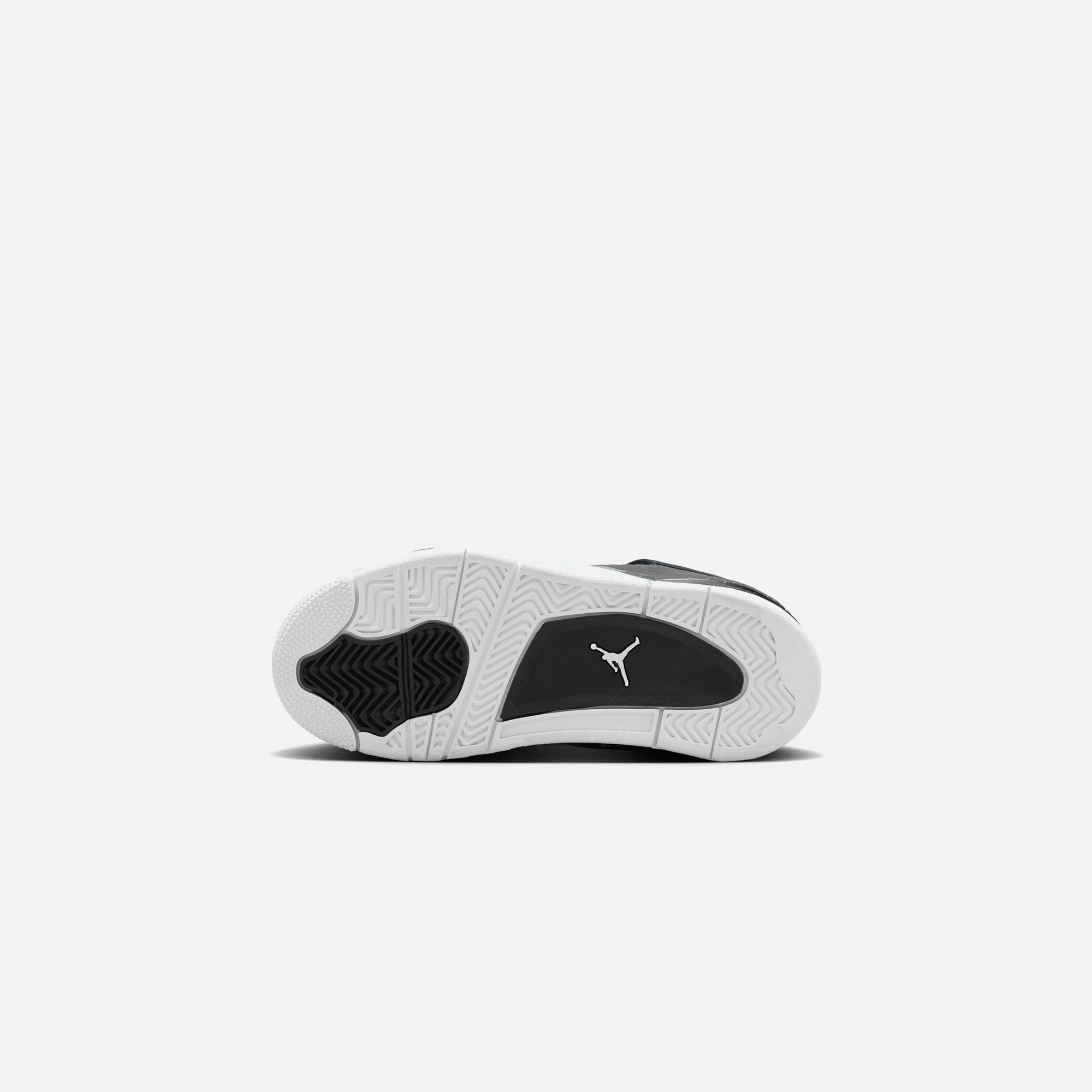Jordan PS Air Jordan 4 Retro - Black / White / Cool Grey / Pure
