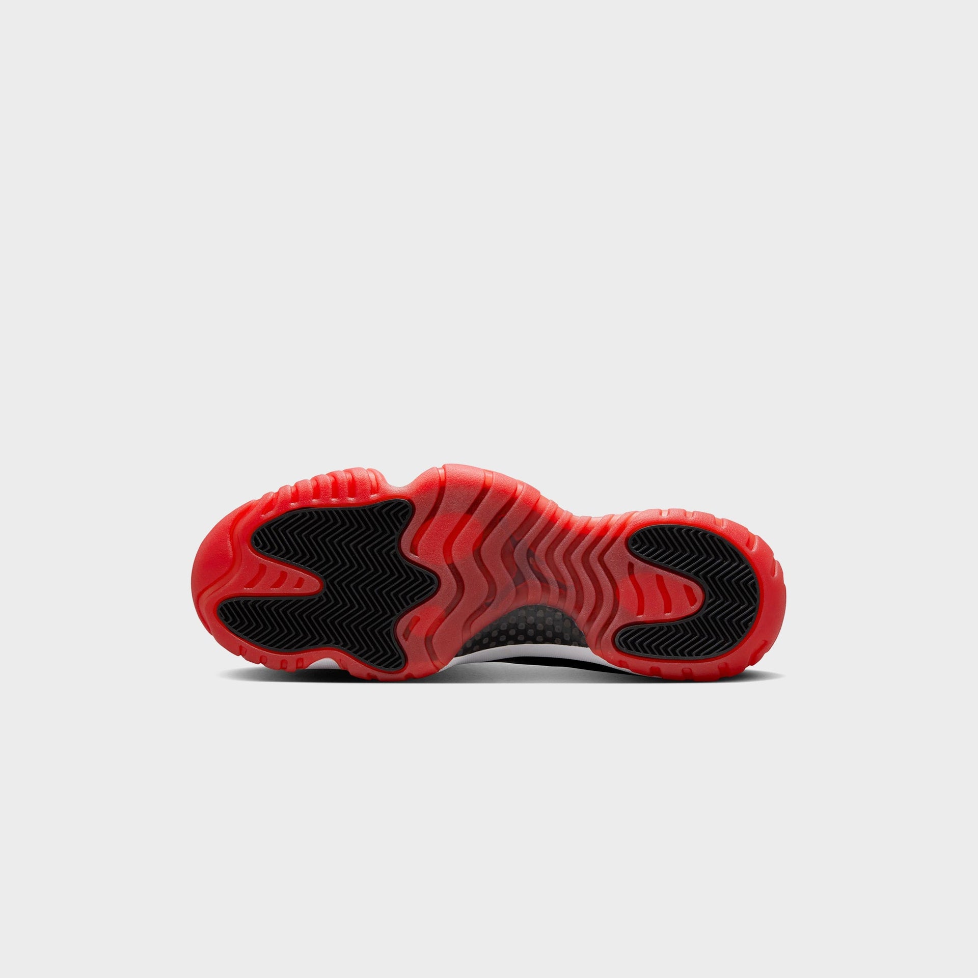 Jordan Air Jordan 11 Low - White / Varsity Red / Black