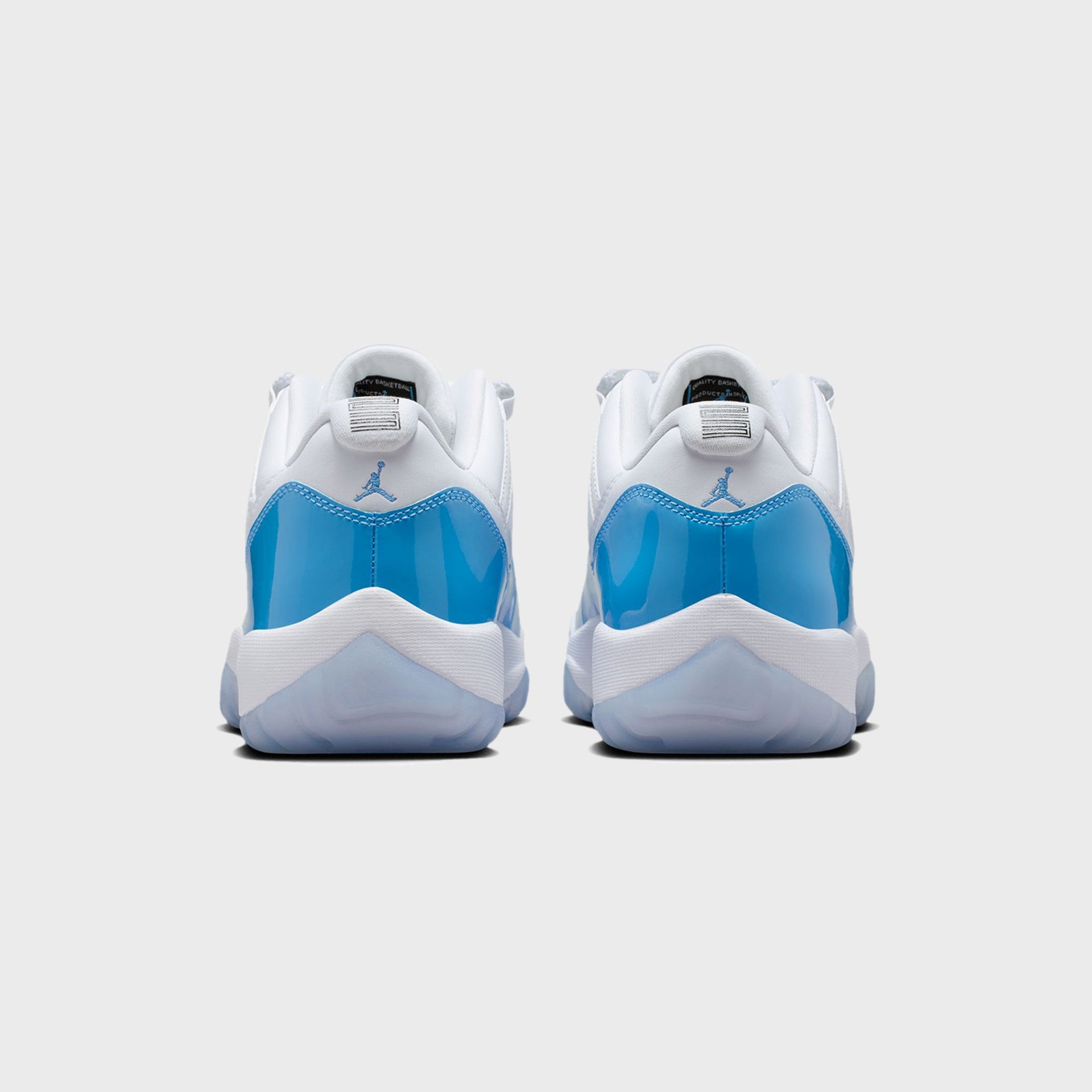 Jordan Air Jordan 11 Retro Low - University Blue / White
