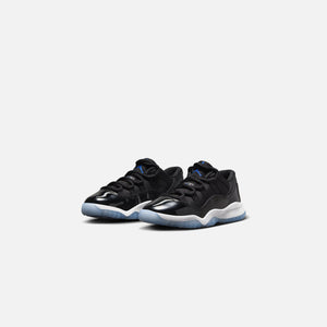 Nike PS Air Jordan 11 Low - Black / Varsity Royal / White