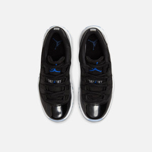 Jordan PS Air Jordan 11 Low - Black / Varsity Royal / White