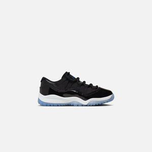 Jordan PS Air Jordan 11 Low - Black / Varsity Royal / White