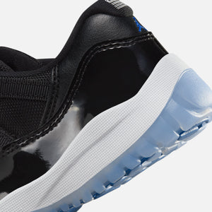 Jordan PS Air Jordan 11 Low - Black / Varsity Royal / White