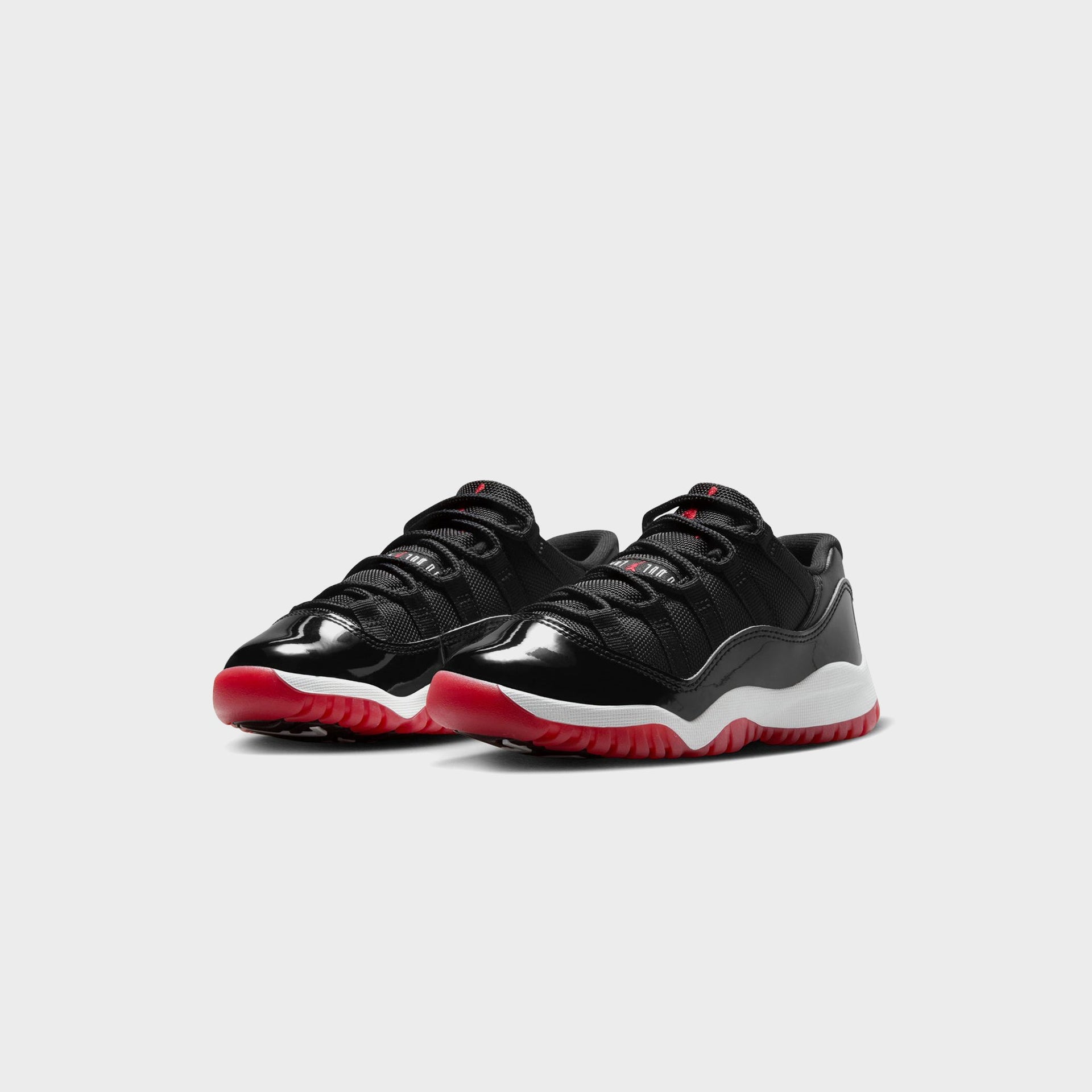 Jordan PS Air Jordan 11 Low - White / Varsity Red / Black