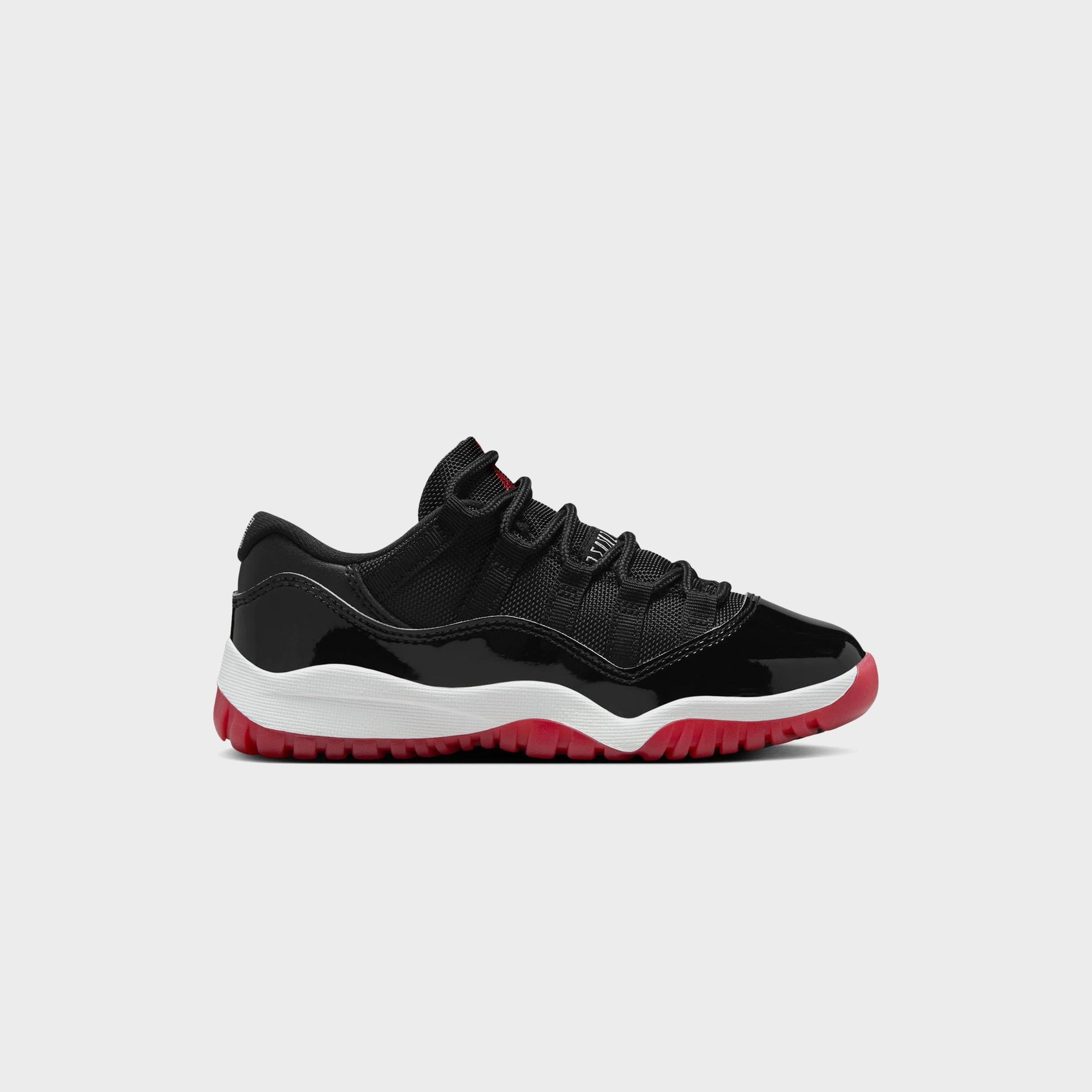 Jordan PS Air Jordan 11 Low - White / Varsity Red / Black