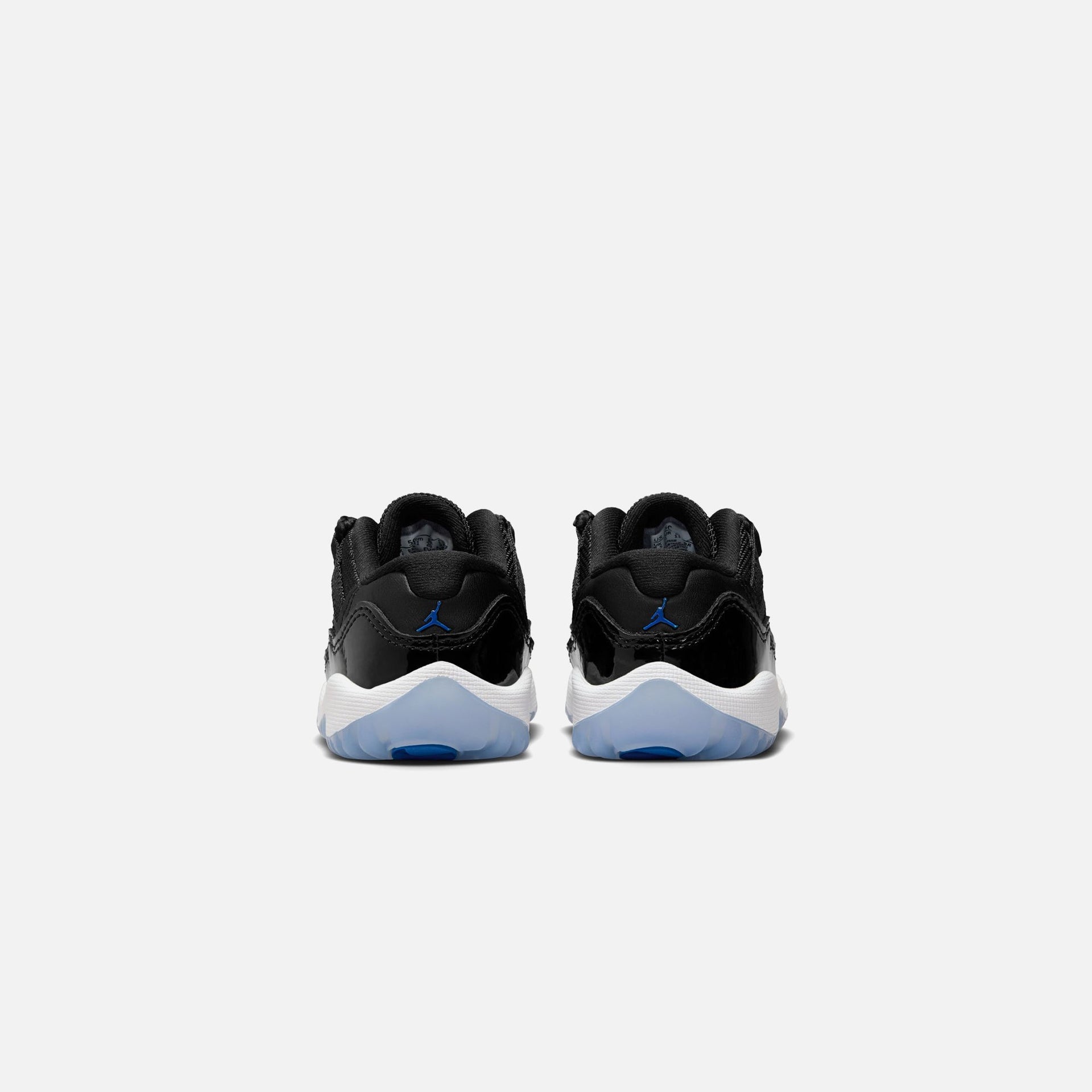 Jordan TD Air Jordan 11 Low - Black / Varsity Royal / White