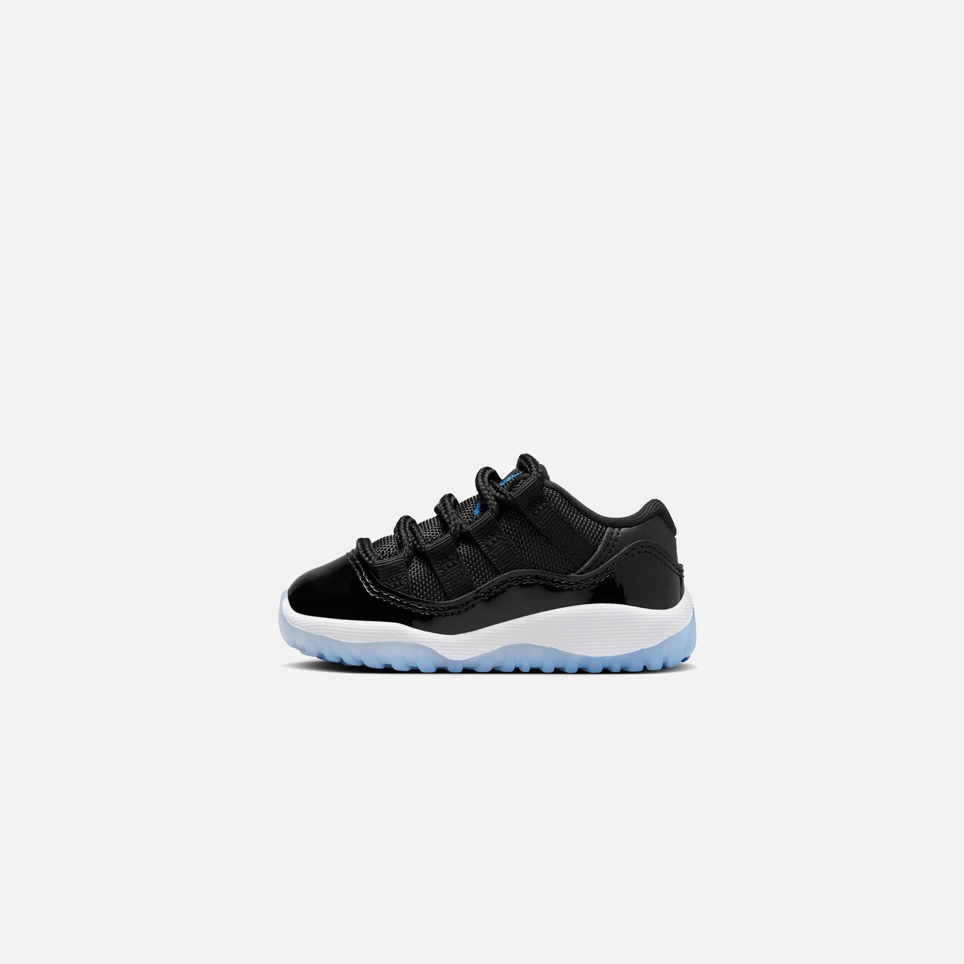 Jordan TD Air Jordan 11 Low - Black / Varsity Royal / White