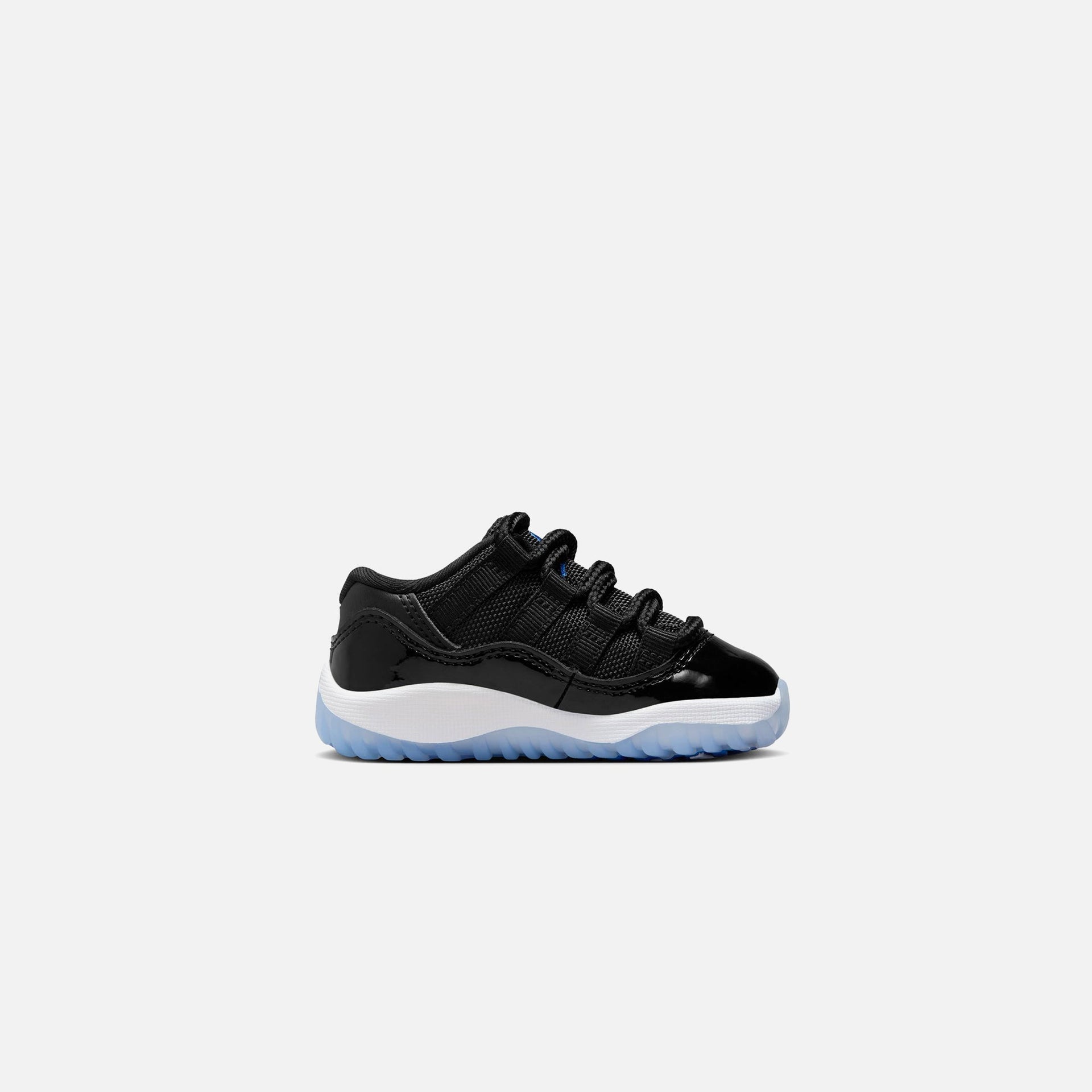 Jordan TD Air Jordan 11 Low - Black / Varsity Royal / White