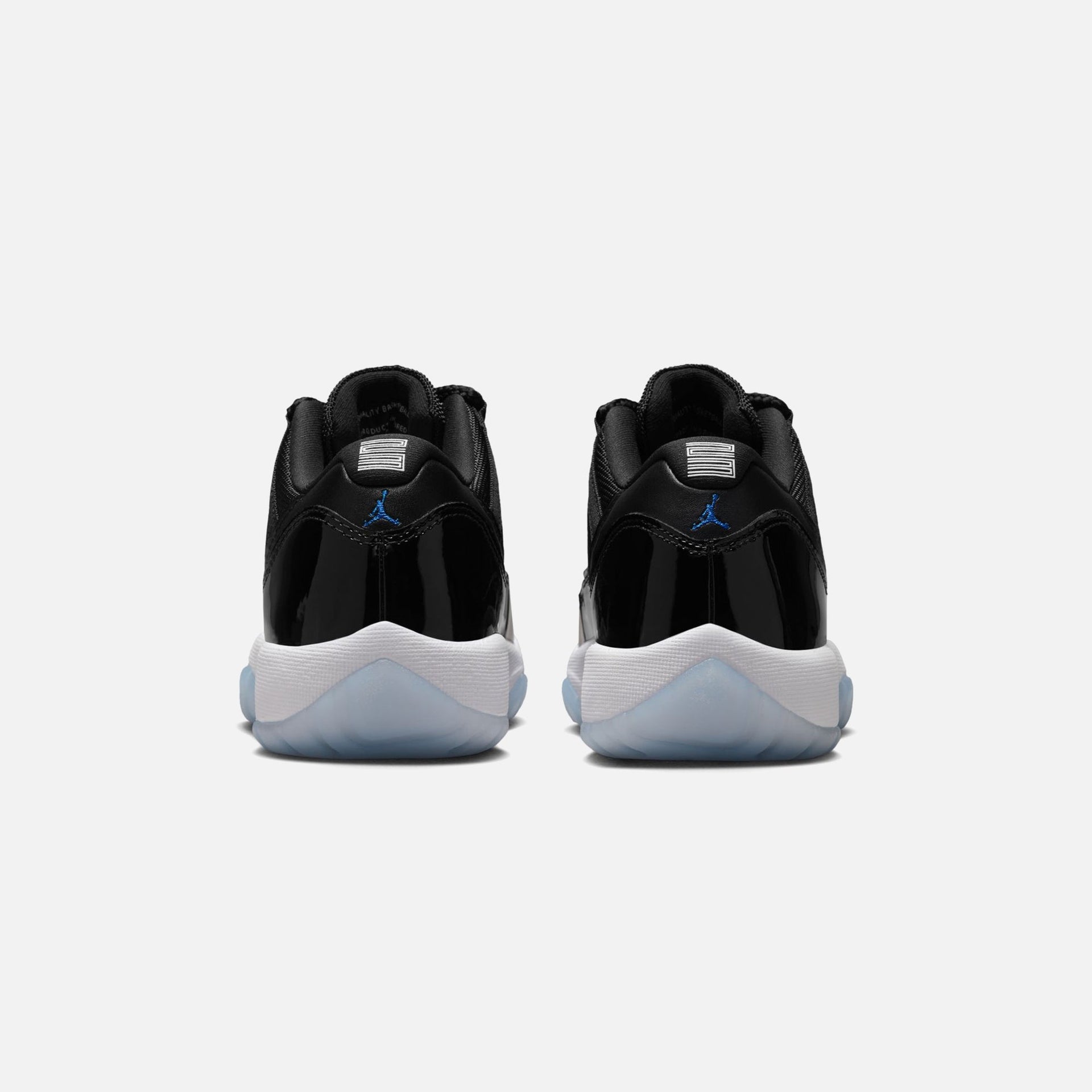 Jordan GS Air Jordan 11 Low - Black / Varsity Royal / White