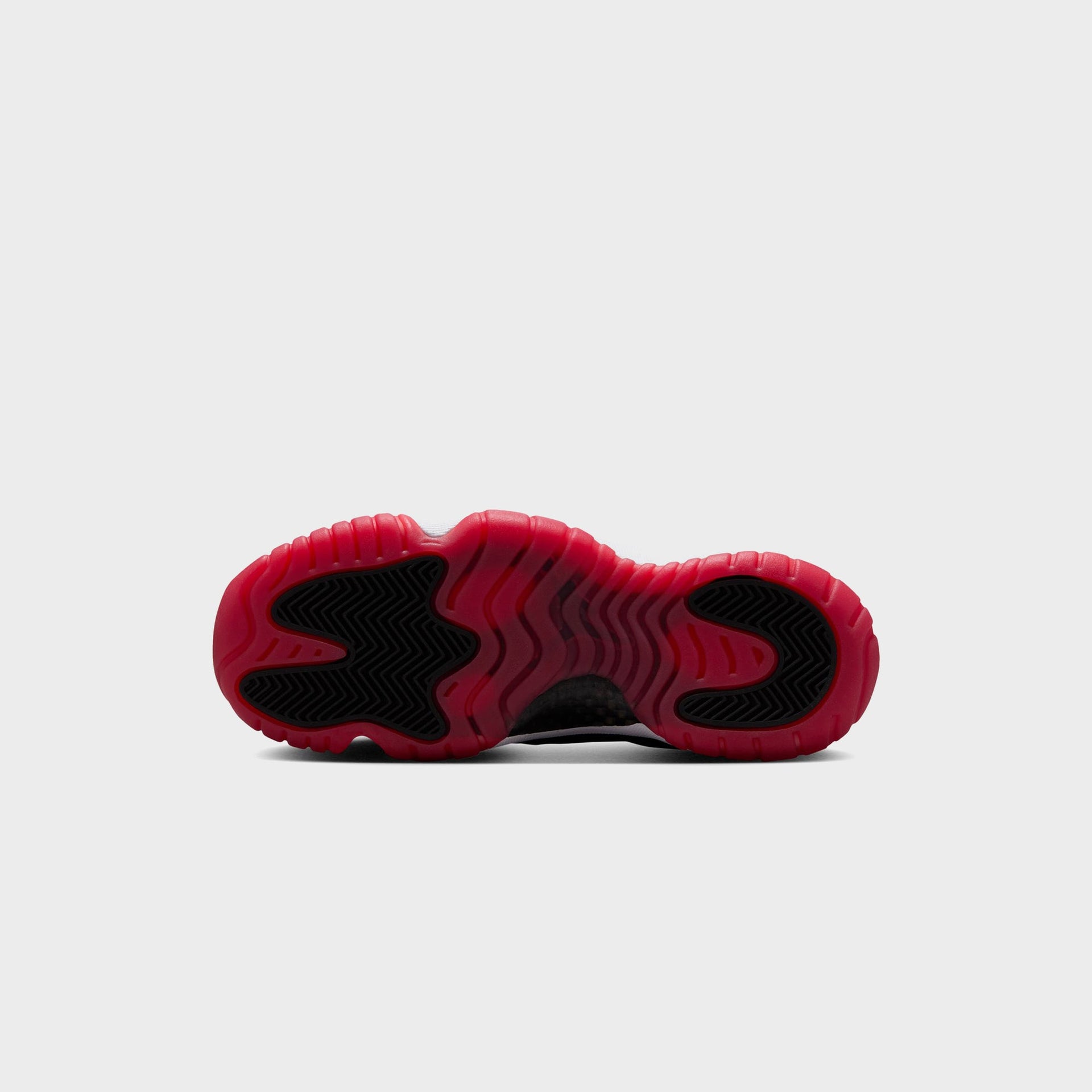 Jordan GS Air Jordan 11 Low - White / Varsity Red / Black