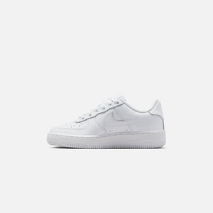 Nike Grade School Air Force 1 LE BG - White