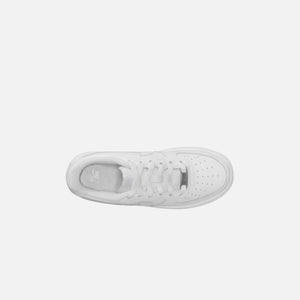 Nike Grade School Air Force 1 LE BG - White