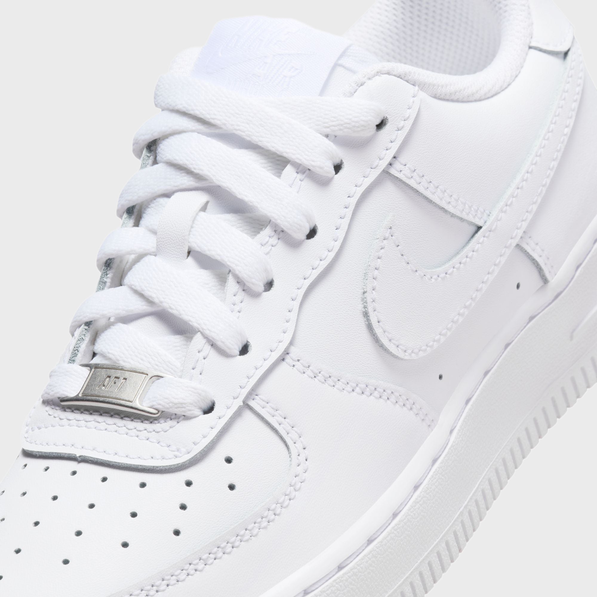 Nike Grade School Air Force 1 LE BG - White � Kith Canada