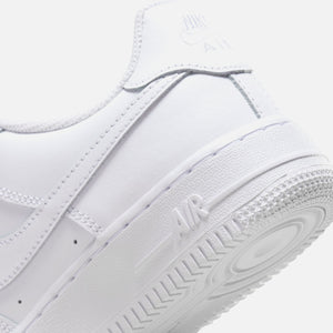 Nike Grade School Air Force 1 LE BG - White