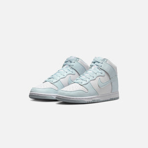 Nike WMNS Dunk High Next Nature - White / Glacier Blue