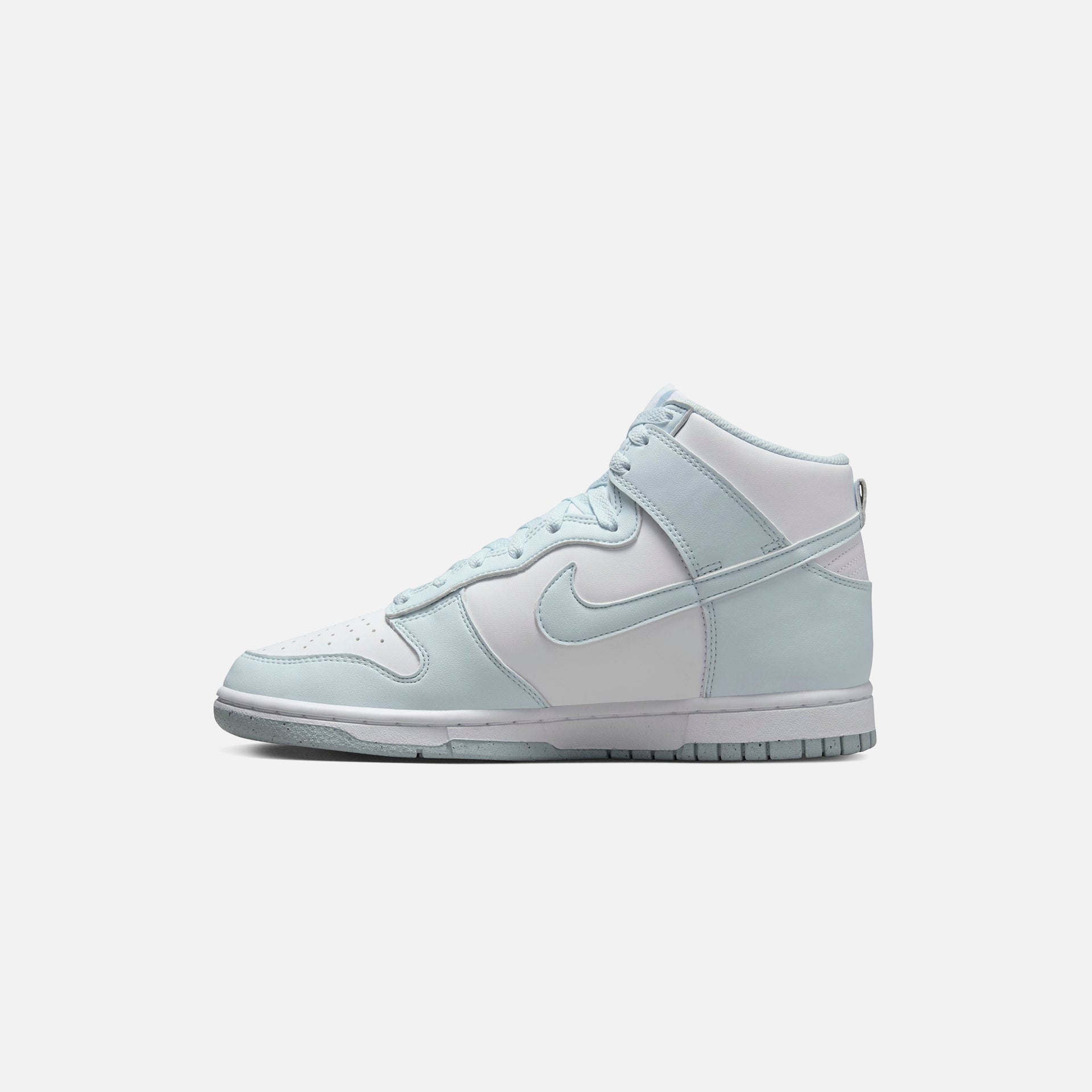 Nike WMNS Dunk High Next Nature - White / Glacier Blue