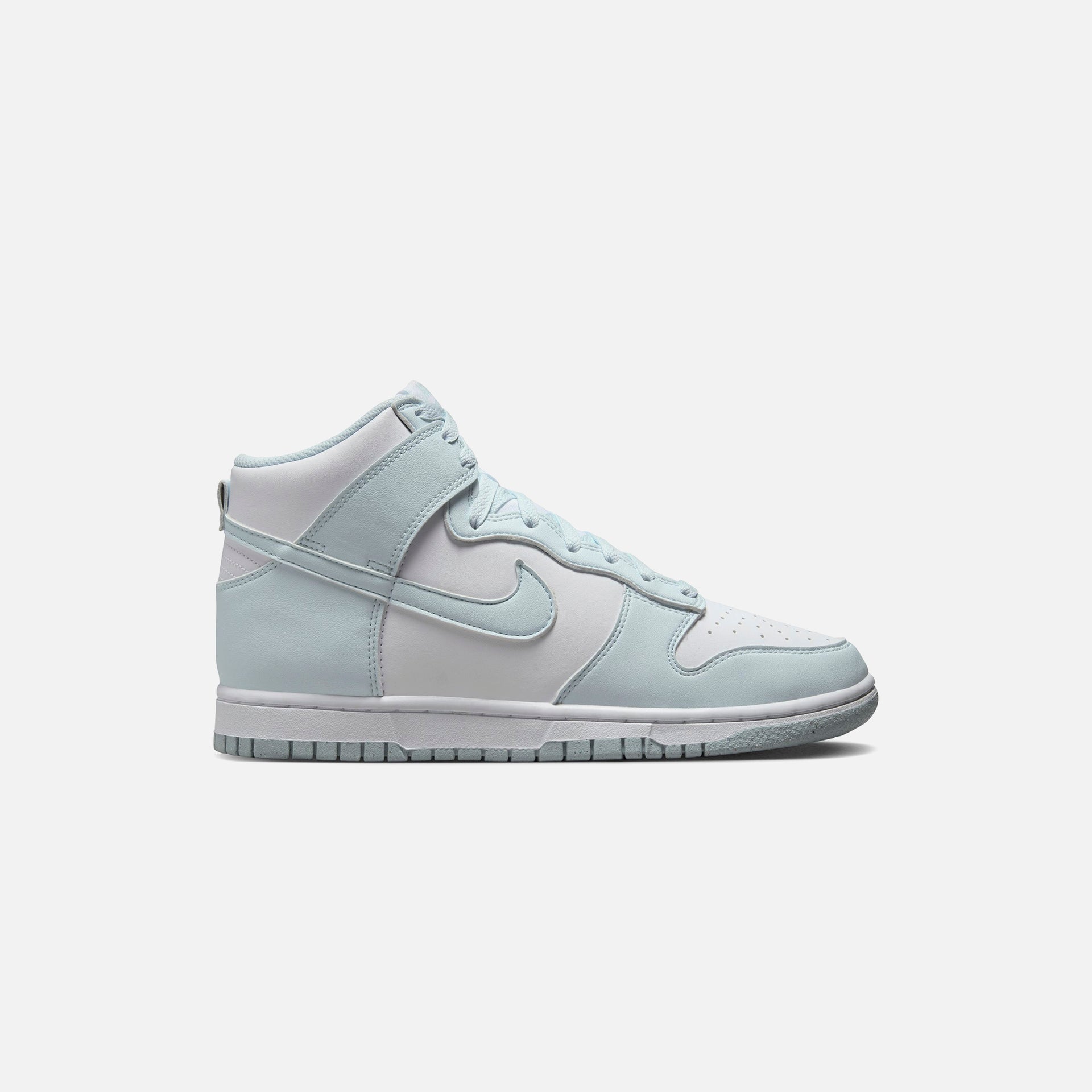 Nike WMNS Dunk High Next Nature - White / Glacier Blue