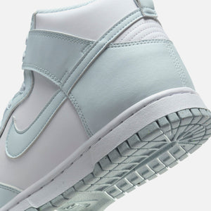 Nike WMNS Dunk High Next Nature - White / Glacier Blue