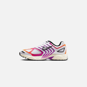 Nike Air WMNS Pegasus 2K5 - Edge White / Chrome / Total Orange / Hyper Violet